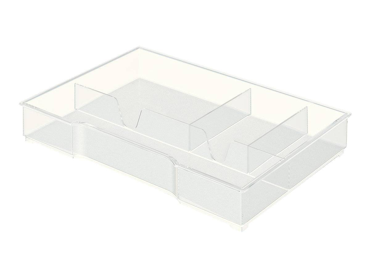 ESSELTE LEITZ - Leitz - Schubladeneinsatz - durchsichtig