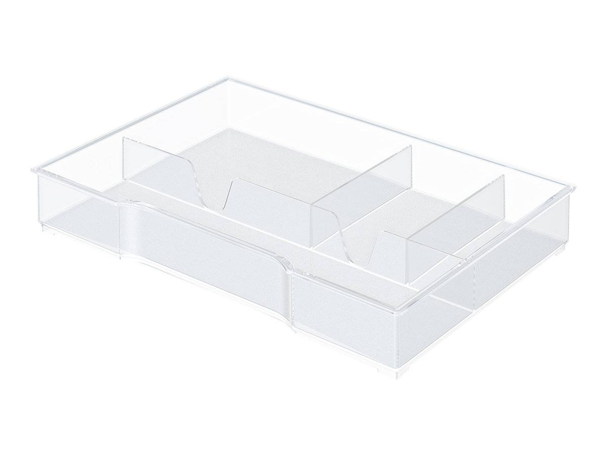 ESSELTE LEITZ - Leitz - Schubladeneinsatz - durchsichtig