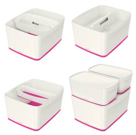 Esselte Leitz MyBox Large - Aufbewahrungsbox - für A4 (210 x 297 mm)
