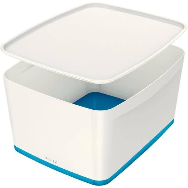 Esselte Leitz MyBox Large - Aufbewahrungsbox - für A4 (210 x 297 mm)