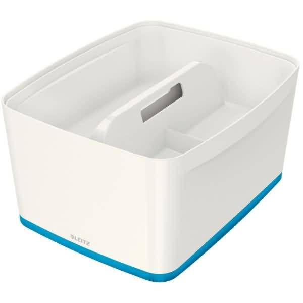Esselte Leitz MyBox Large - Aufbewahrungsbox - für A4 (210 x 297 mm)
