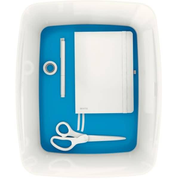 Esselte Leitz MyBox Large - Aufbewahrungsbox - für A4 (210 x 297 mm)