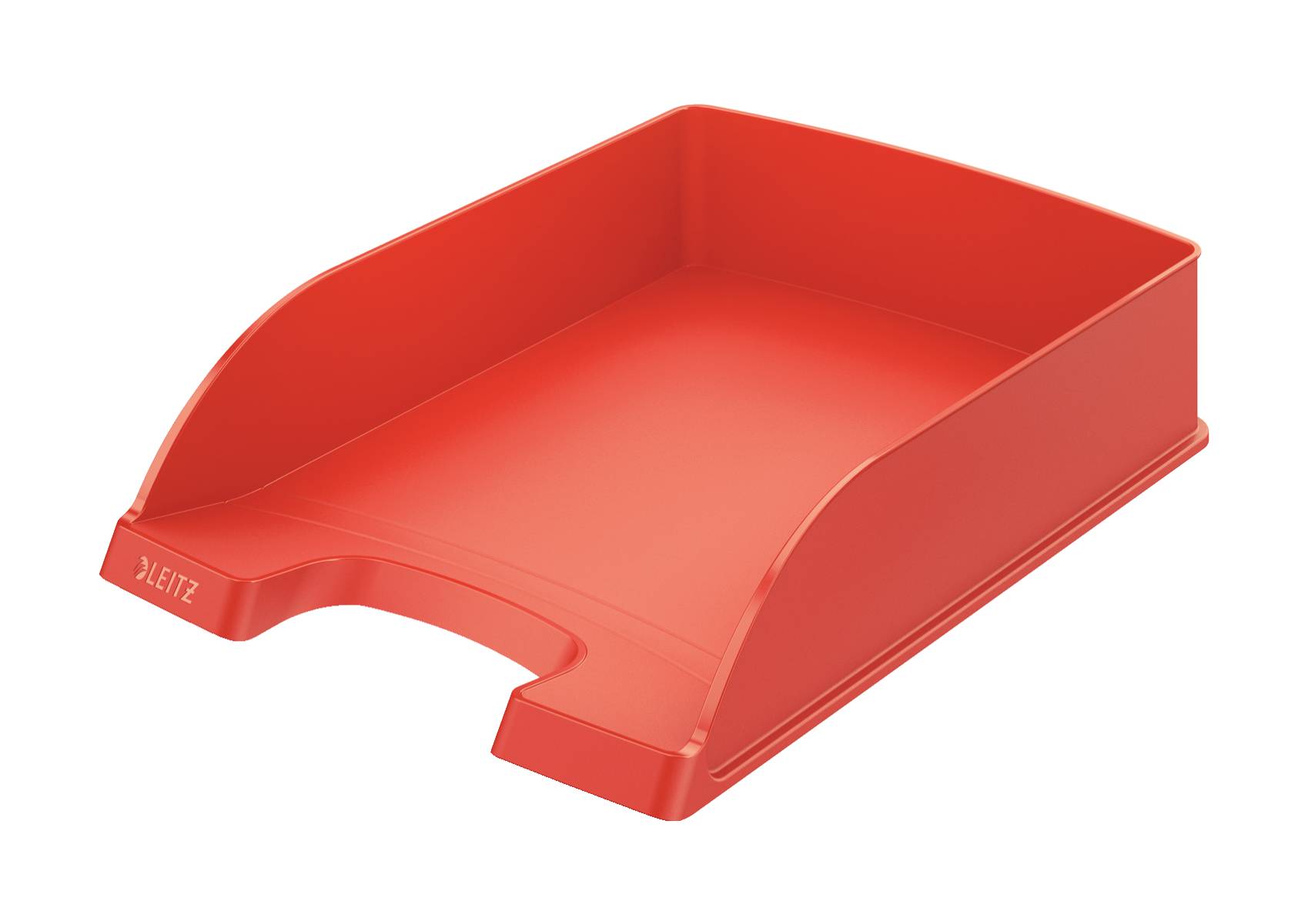Esselte Leitz 52270020 - Polystyrene - Rot - A4 - Brief - 255 mm - 35,7 cm