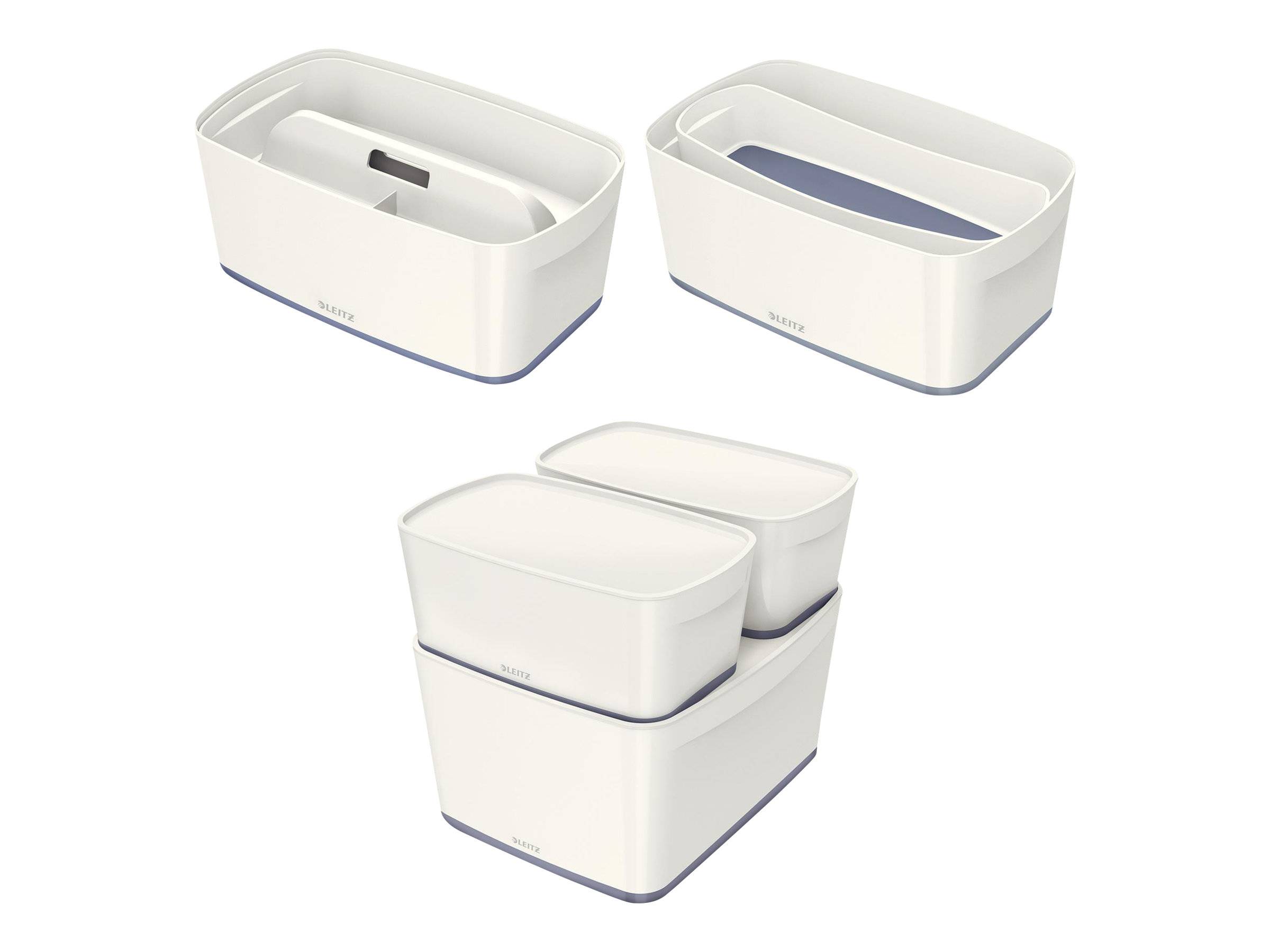 Esselte Leitz MyBox Small - Aufbewahrungsbox - 5 Liter