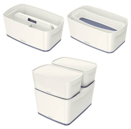 Esselte Leitz MyBox Small - Aufbewahrungsbox - 5 Liter