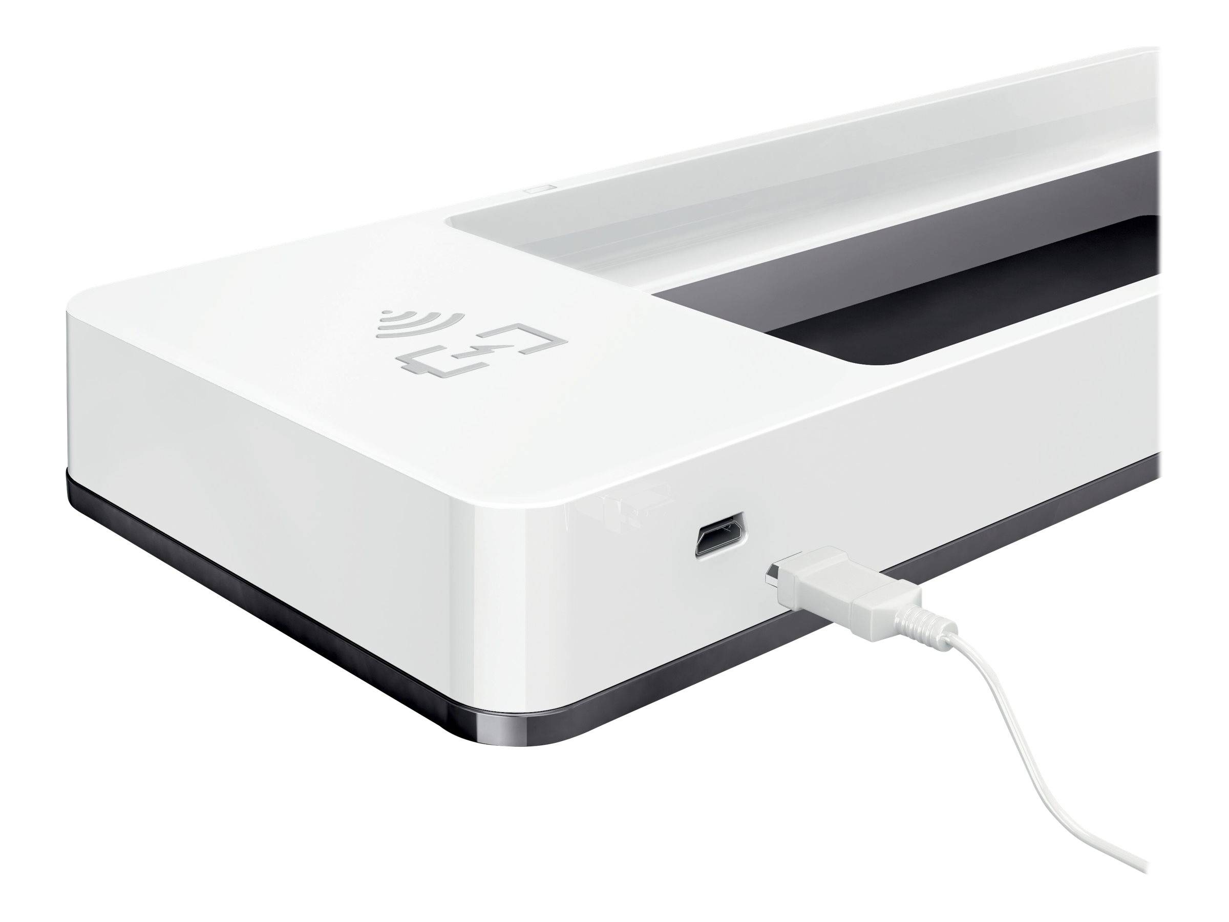 ESSELTE LEITZ - Leitz WOW Desk Organizer - Induktive Ladematte