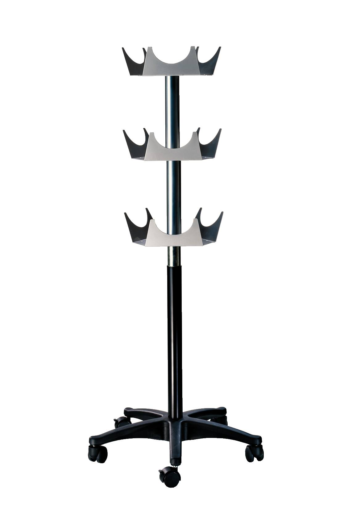 Prospektständer ohne Fächer