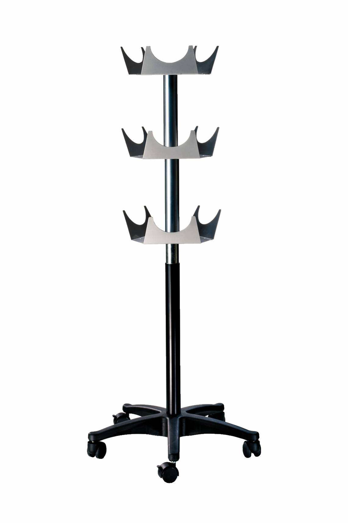 Prospektständer ohne Fächer