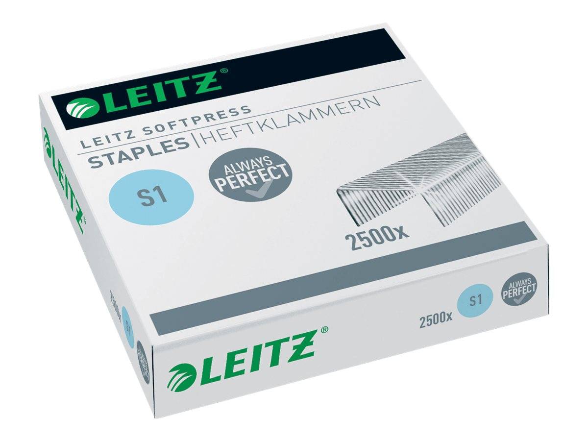 ESSELTE LEITZ - Leitz - Heftklammern - 6 mm - Packung mit 2500