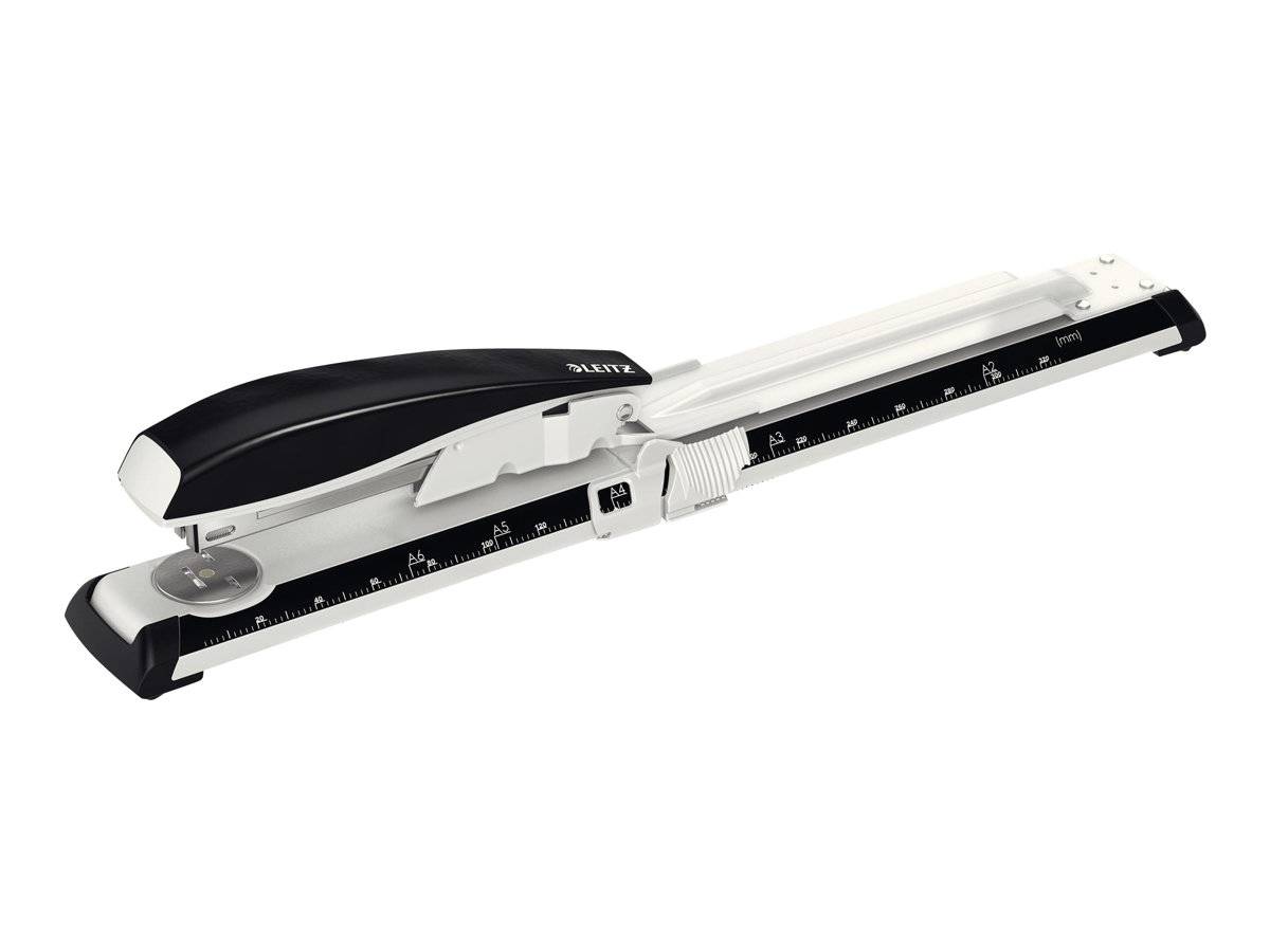 ESSELTE LEITZ - Leitz NeXXt - Hefter - 40 Blätter / 4 mm - 24/6, 26/6, 24/8