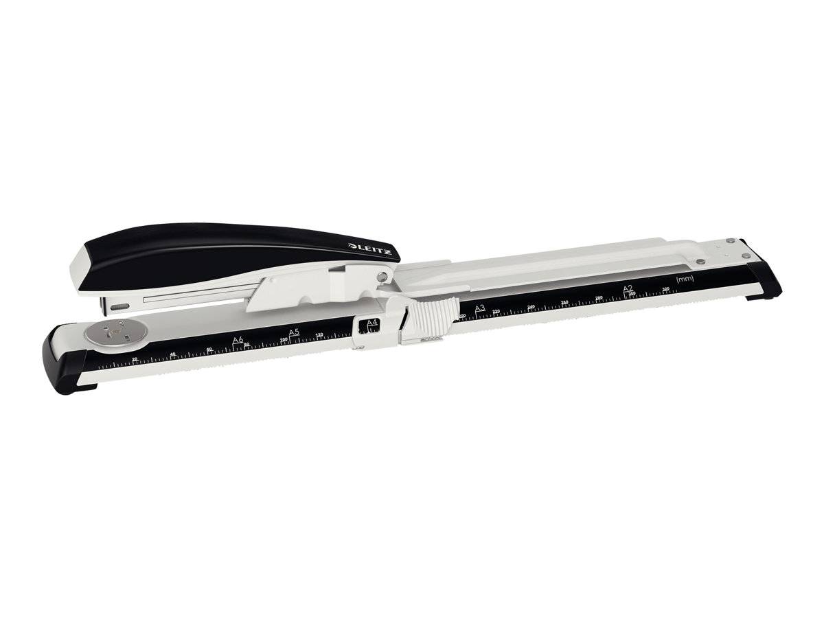 ESSELTE LEITZ - Leitz NeXXt - Hefter - 40 Blätter / 4 mm - 24/6, 26/6, 24/8
