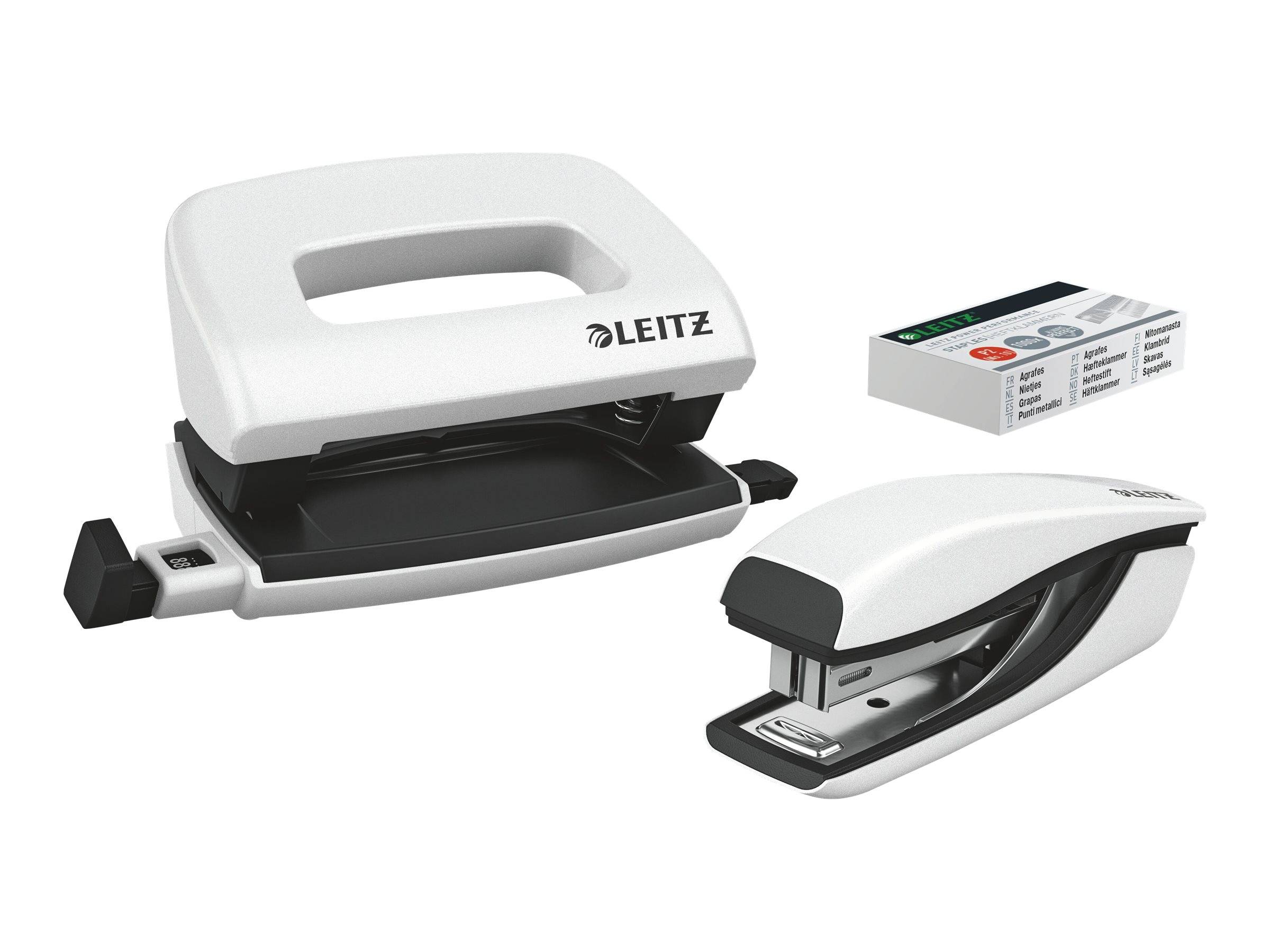 ESSELTE LEITZ - Leitz WOW NeXXt - Schreibtischzubehör-Set - 10 Blätter / 1 mm