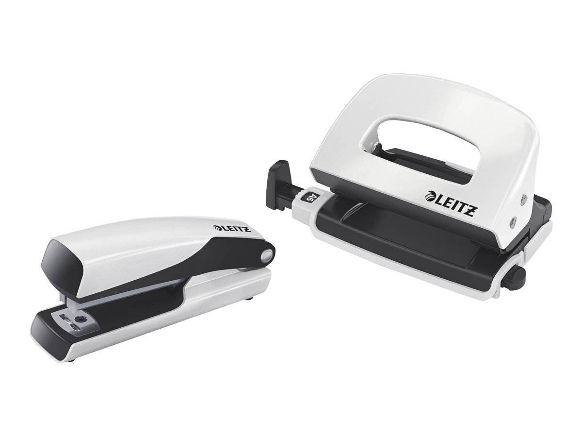 ESSELTE LEITZ - Leitz WOW NeXXt - Schreibtischzubehör-Set - 10 Blätter / 1 mm