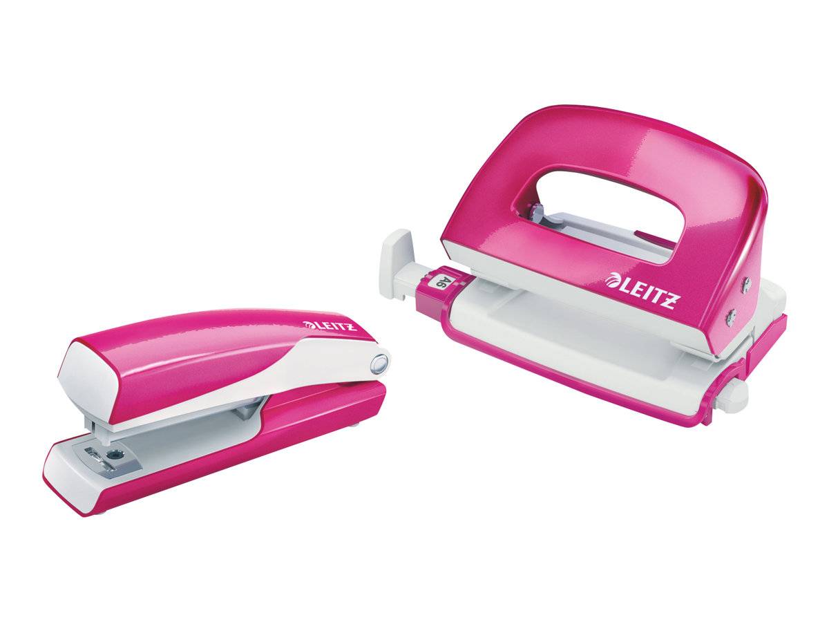 ESSELTE LEITZ - Leitz WOW NeXXt - Schreibtischzubehör-Set - 10 Blätter / 1 mm