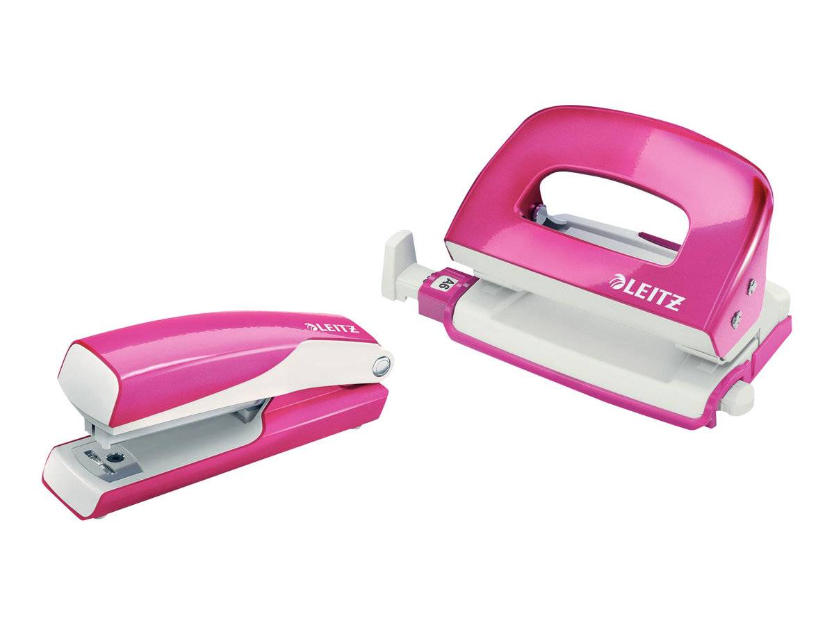 ESSELTE LEITZ - Leitz WOW NeXXt - Schreibtischzubehör-Set - 10 Blätter / 1 mm