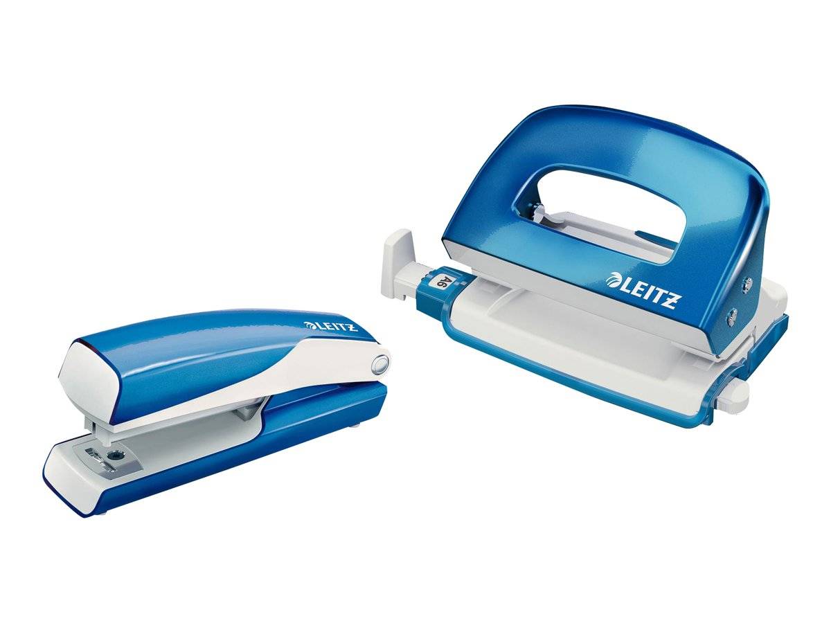 ESSELTE LEITZ - Leitz WOW NeXXt - Schreibtischzubehör-Set - 10 Blätter / 1 mm