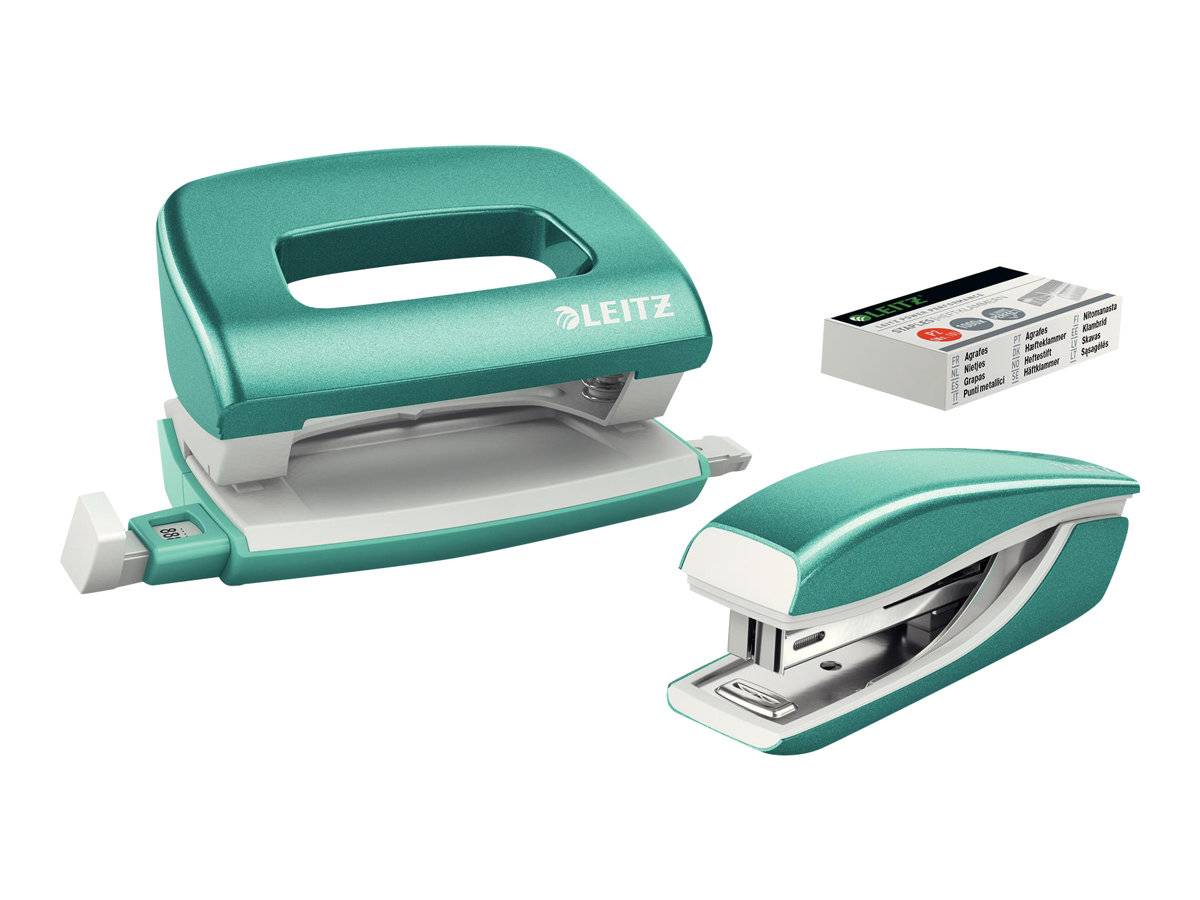 ESSELTE LEITZ - Leitz WOW NeXXt Mini - Schreibtischzubehör-Set