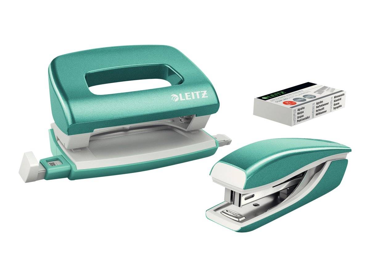 ESSELTE LEITZ - Leitz WOW NeXXt Mini - Schreibtischzubehör-Set