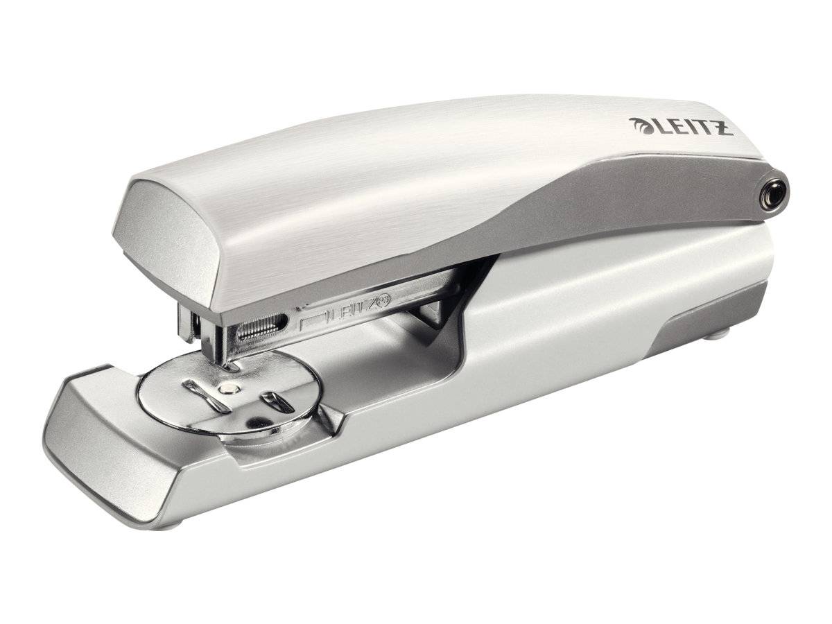 ESSELTE LEITZ - Leitz Style - Hefter - 30 Blätter / 3 mm - 24/6, 26/6