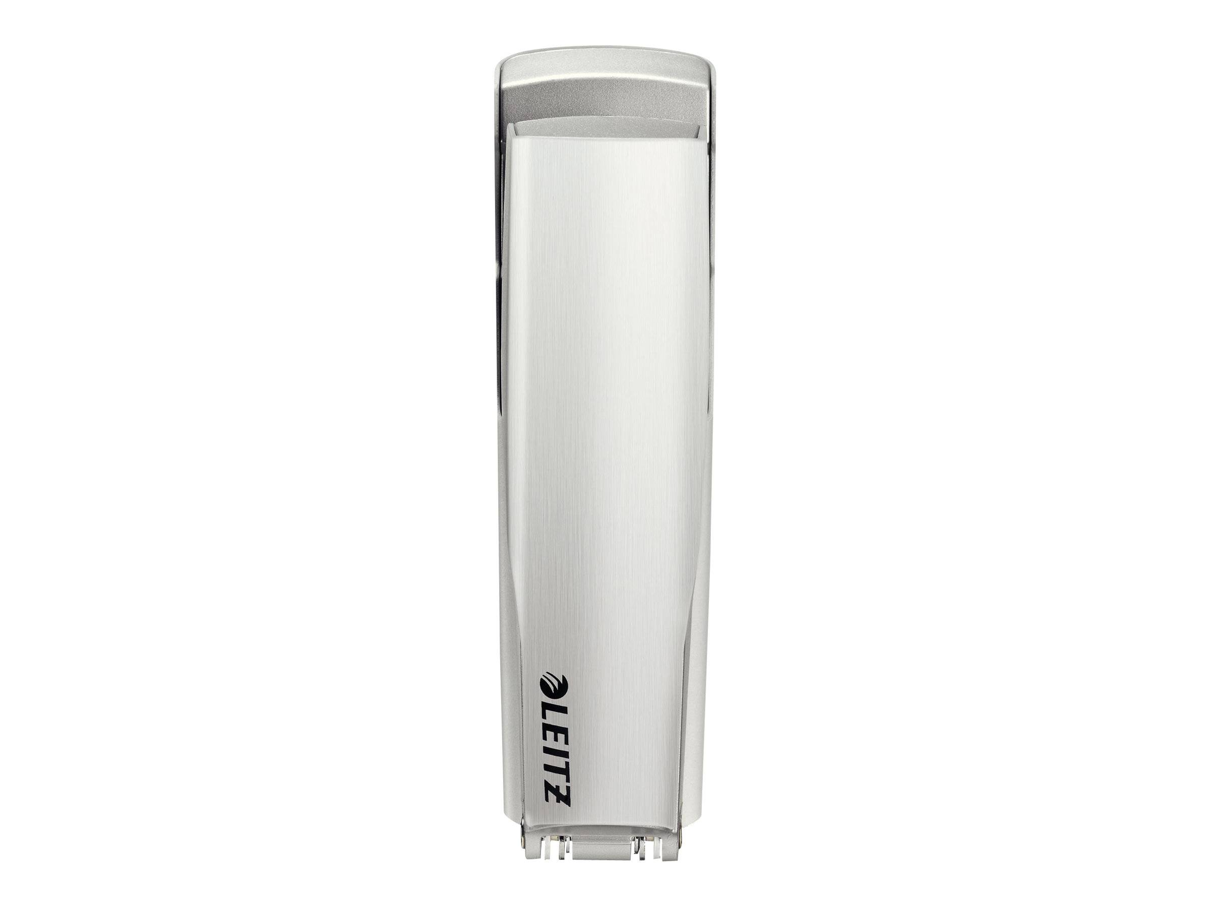 ESSELTE LEITZ - Leitz Style - Hefter - 30 Blätter / 3 mm - 24/6, 26/6