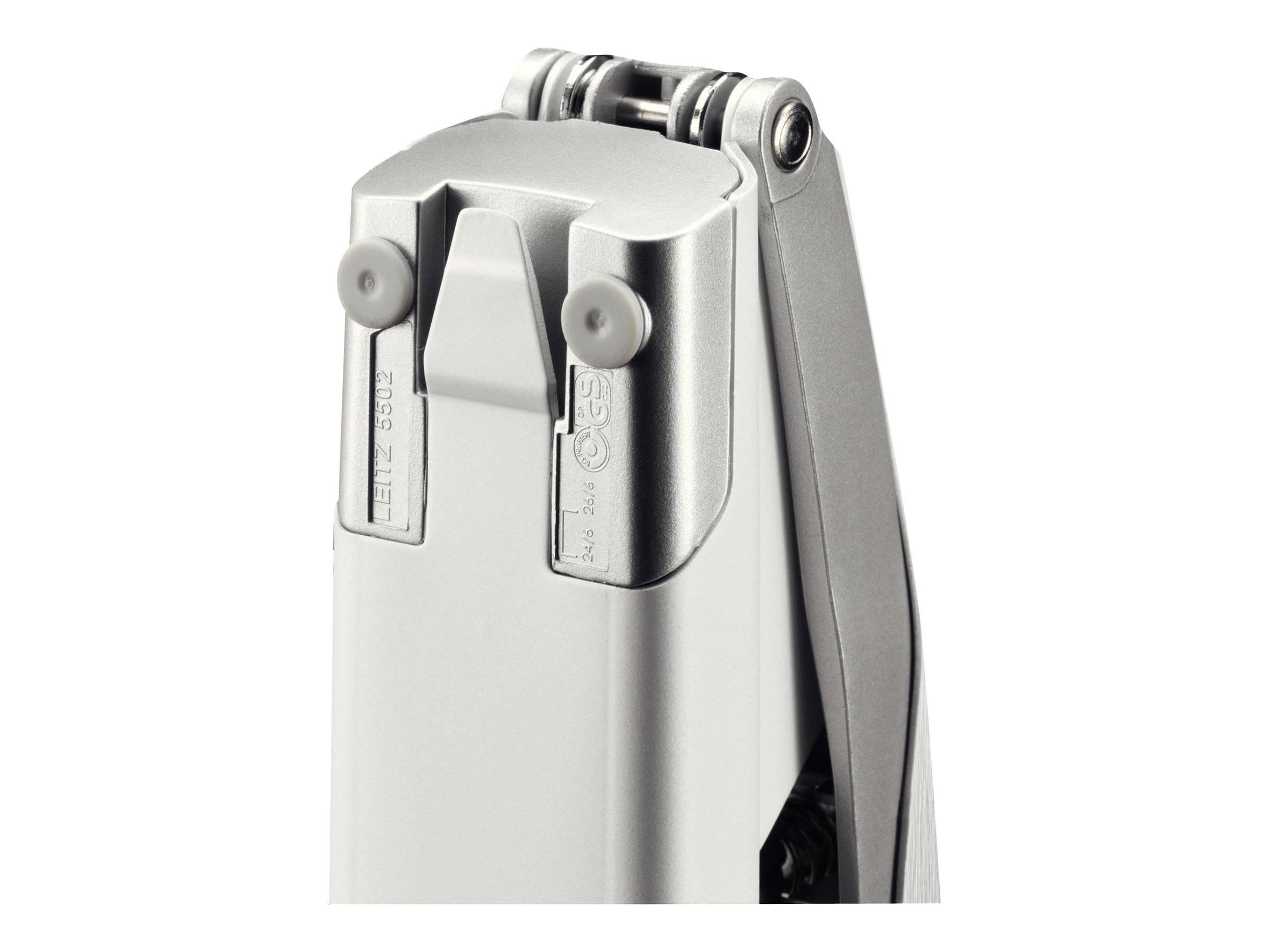 ESSELTE LEITZ - Leitz Style - Hefter - 30 Blätter / 3 mm - 24/6, 26/6