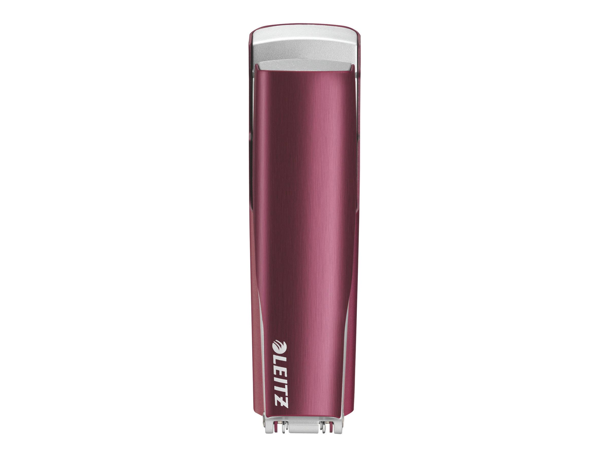 Esselte Leitz 5562 - Hefter - 30 Blätter / 3 mm - 24/6, 26/6