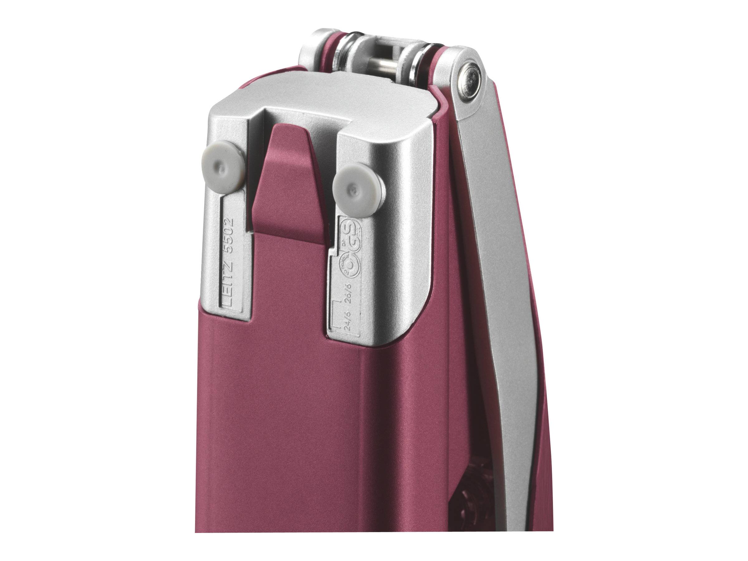 Esselte Leitz 5562 - Hefter - 30 Blätter / 3 mm - 24/6, 26/6