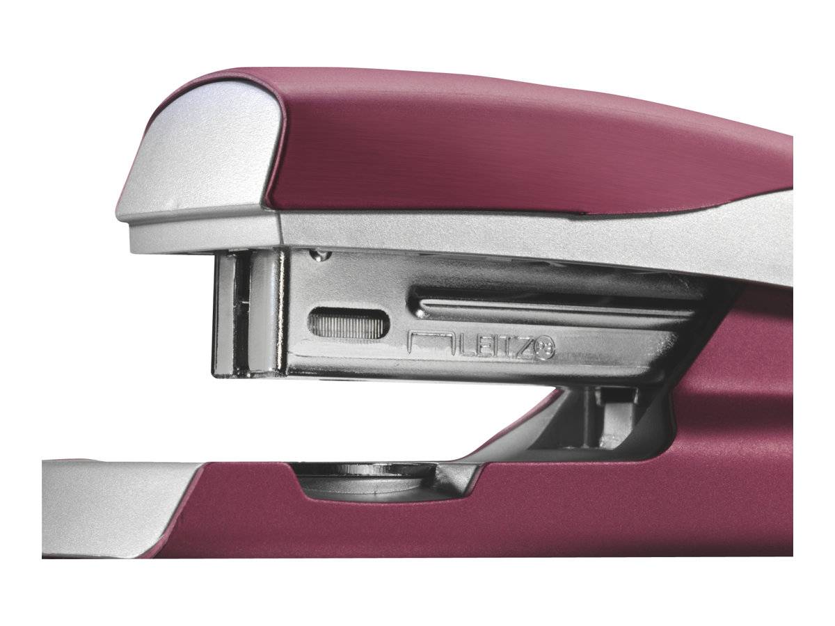 ESSELTE LEITZ - Leitz 5562 - Hefter - 30 Blätter / 3 mm - 24/6, 26/6