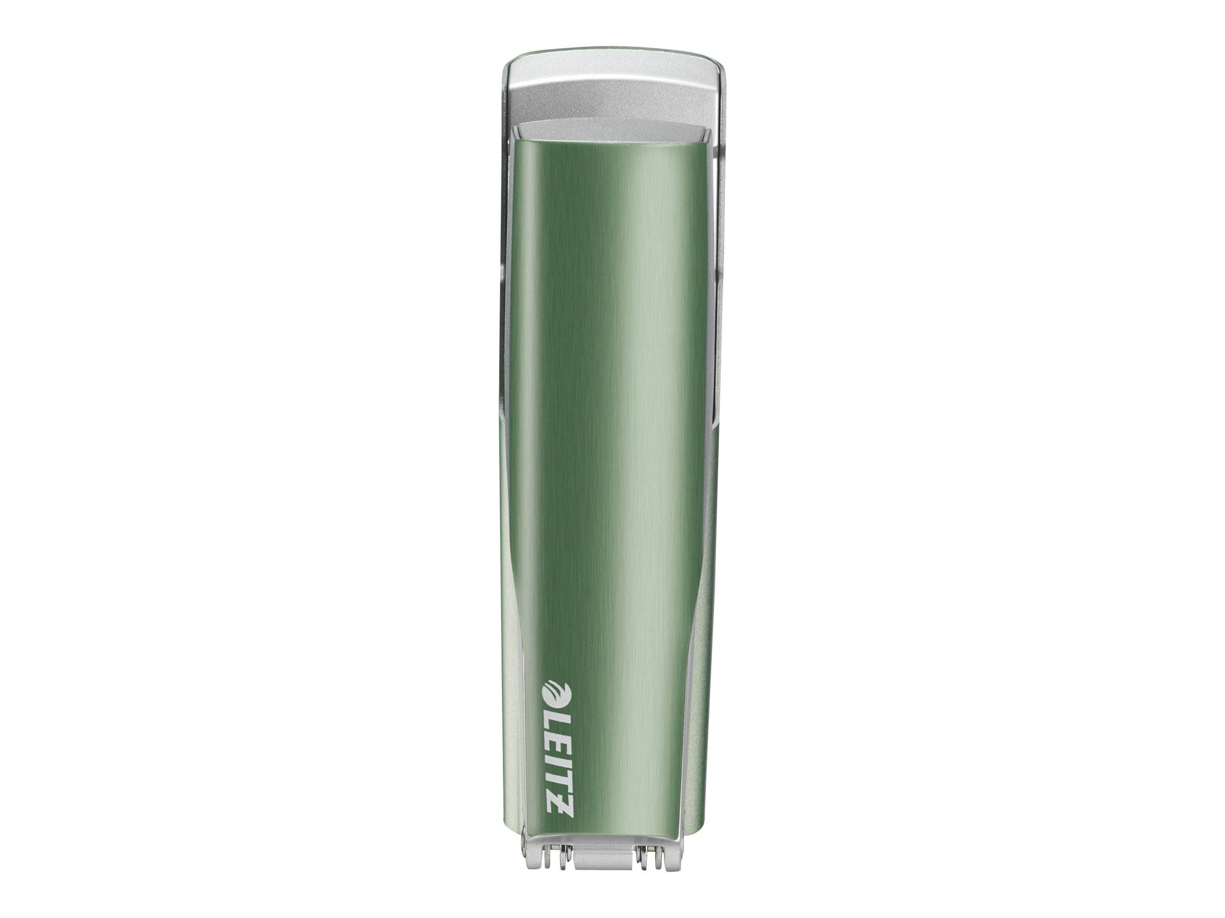 ESSELTE LEITZ - Leitz 5562 - Hefter - 30 Blätter / 3 mm - 24/6, 26/6