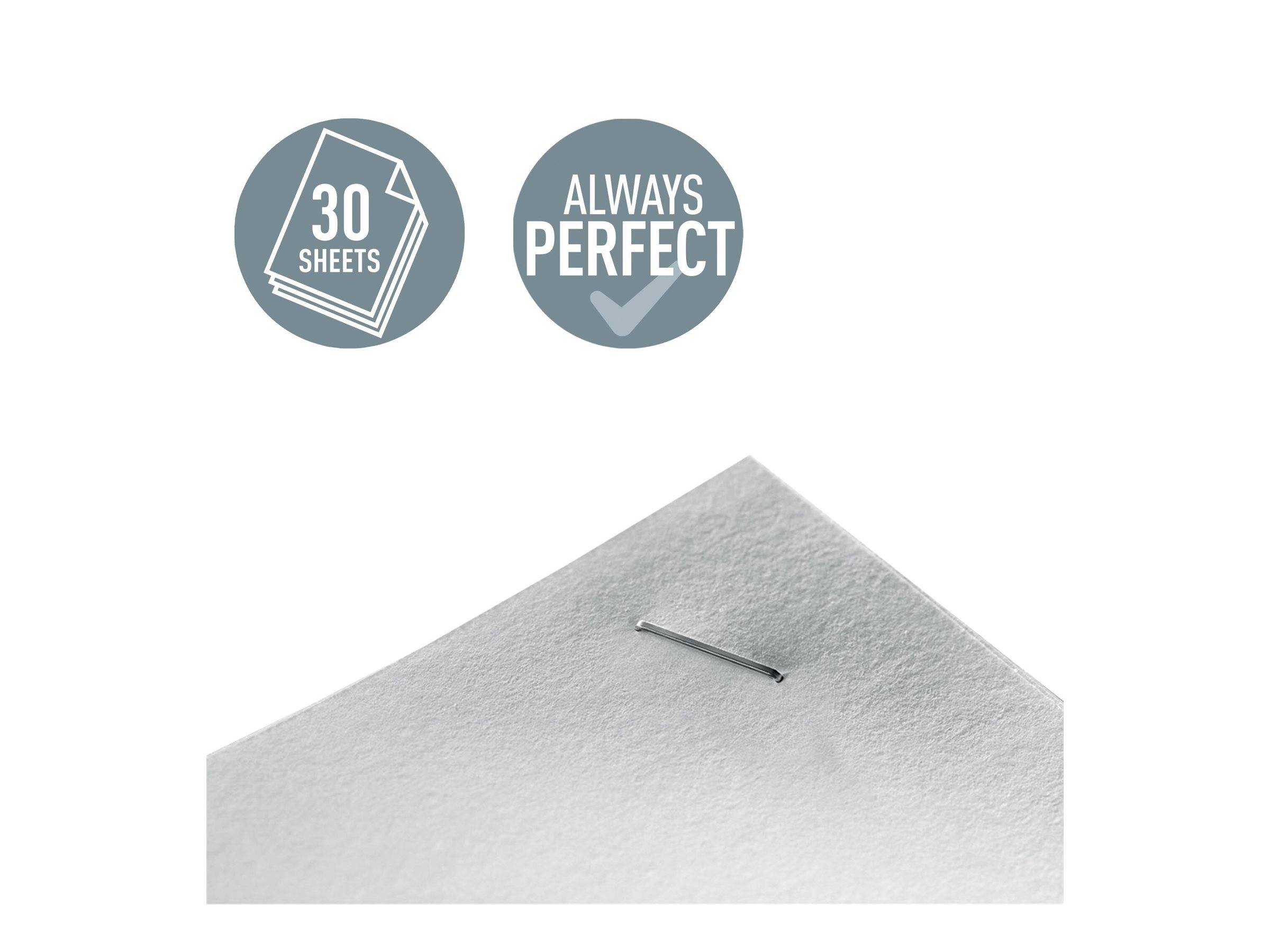 ESSELTE LEITZ - Leitz Power Performance P3 - Heftklammern - 26/6