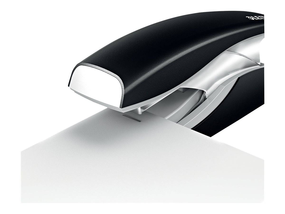 ESSELTE LEITZ - Leitz NeXXt - Hefter - 30 Blätter / 3 mm - Kunststoff, Metall