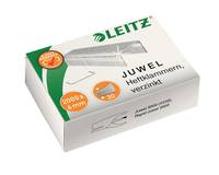 ESSELTE LEITZ - Leitz Juwel - Heftklammern - 6 mm - Verzinkter Stahl