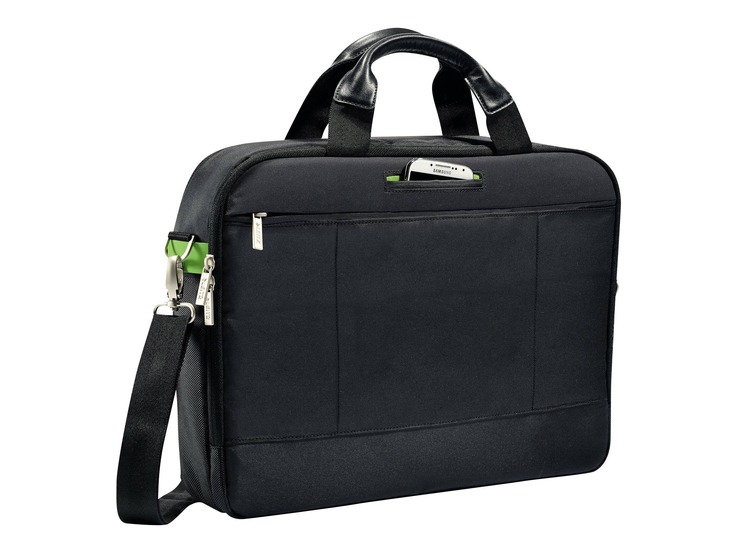 Leitz Smart Traveller - Notebook-Tasche - 39.6 cm (15.6")