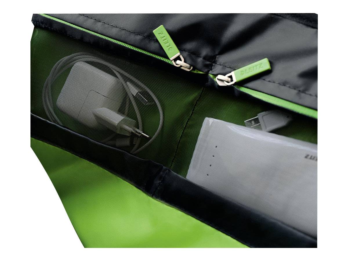 Leitz Smart Traveller - Notebook-Tasche - 39.6 cm (15.6")