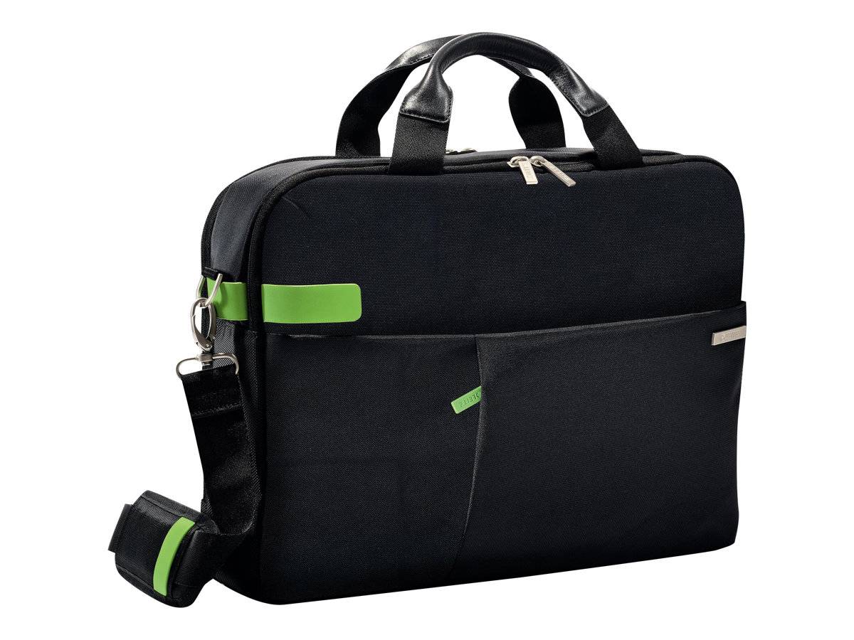 Leitz Smart Traveller - Notebook-Tasche - 39.6 cm (15.6")