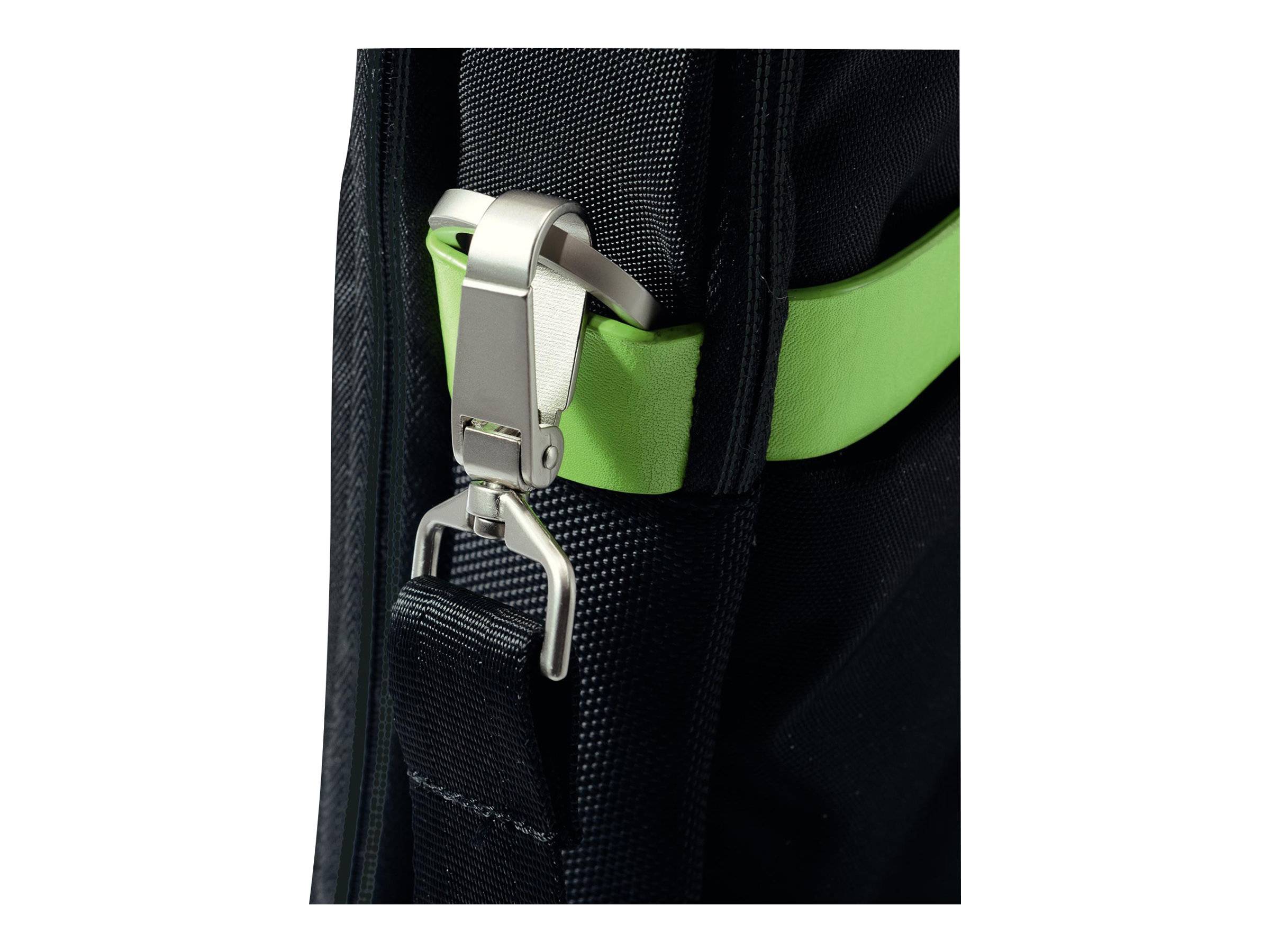 Esselte Leitz Smart Traveller - Notebook-Tasche - 39.6 cm (15.6")