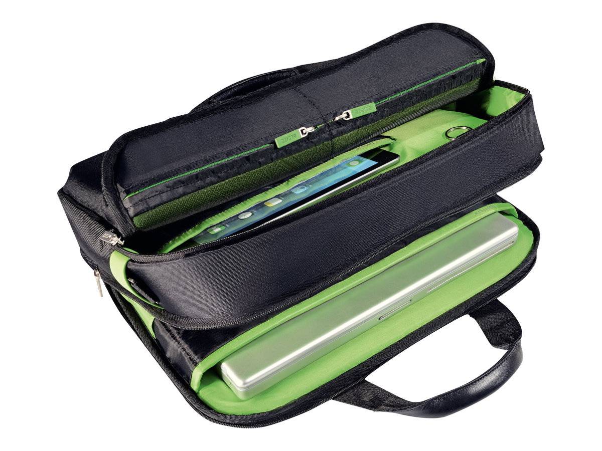Esselte Leitz Smart Traveller - Notebook-Tasche - 39.6 cm (15.6")