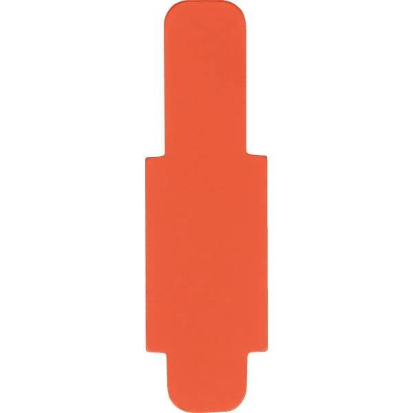 Stecksignale 12x40mm VE=50 Stück orange