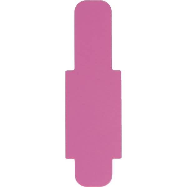 Stecksignale 12x40mm VE=50 Stück violett