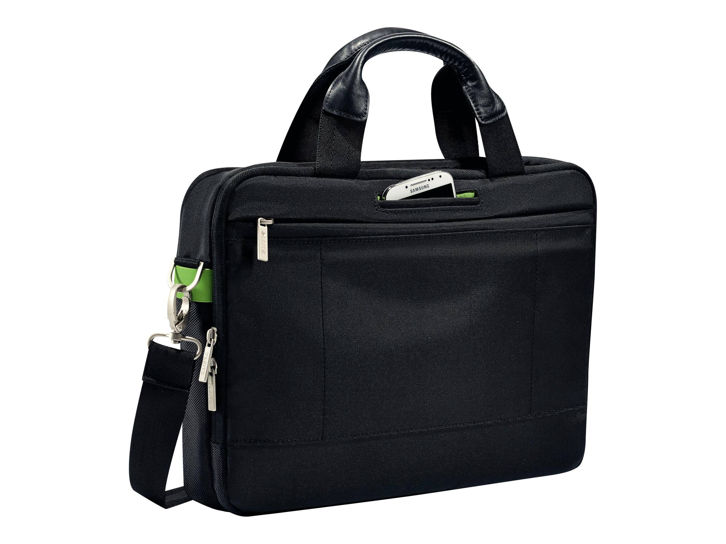 Leitz Smart Traveller - Notebook-Tasche - 33.8 cm (13.3")
