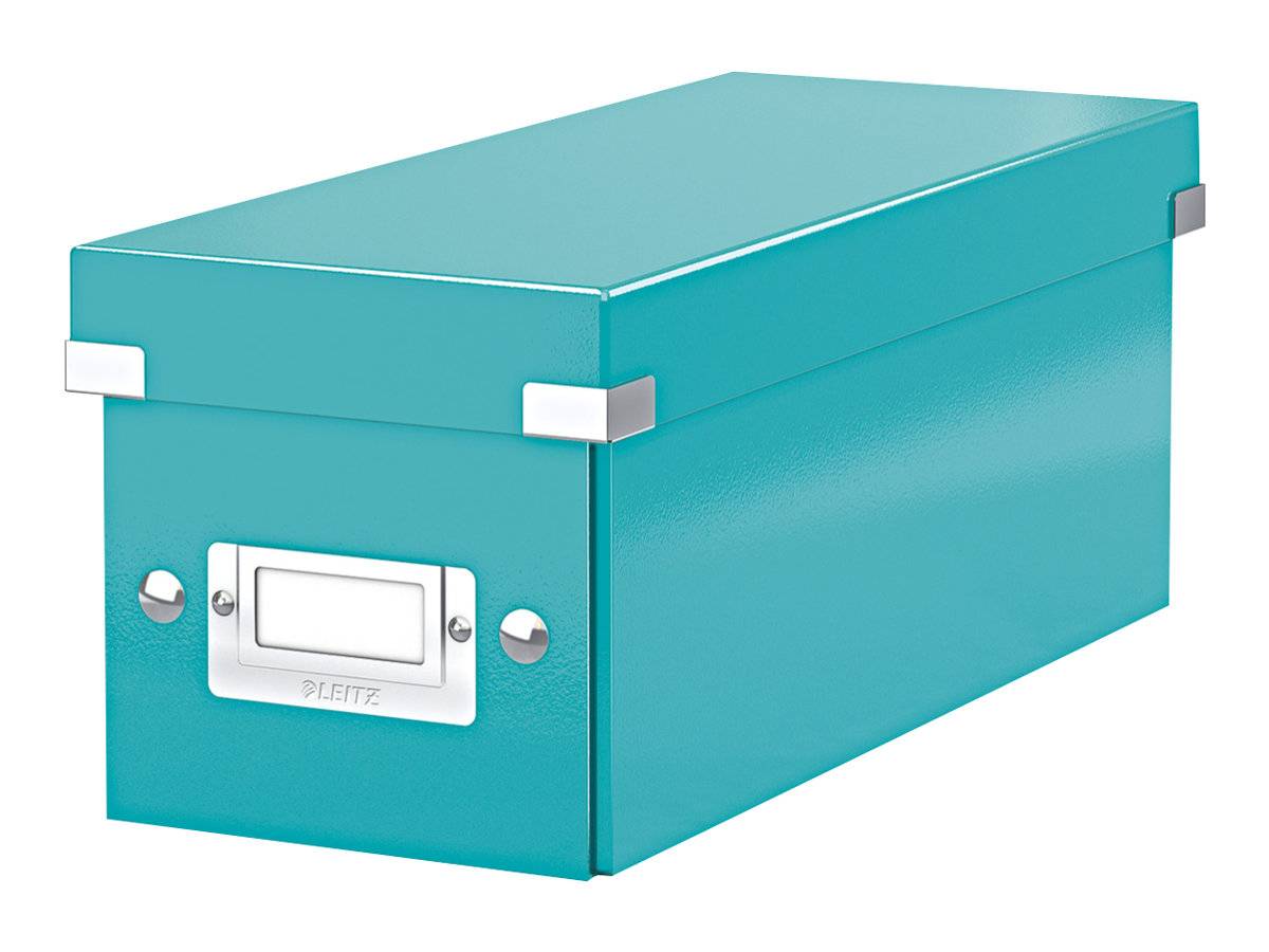 Esselte Leitz Click & Store - Aufbewahrungsbox - Eisblau