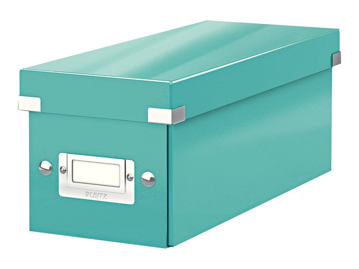 Esselte Leitz Click & Store - Aufbewahrungsbox - Eisblau