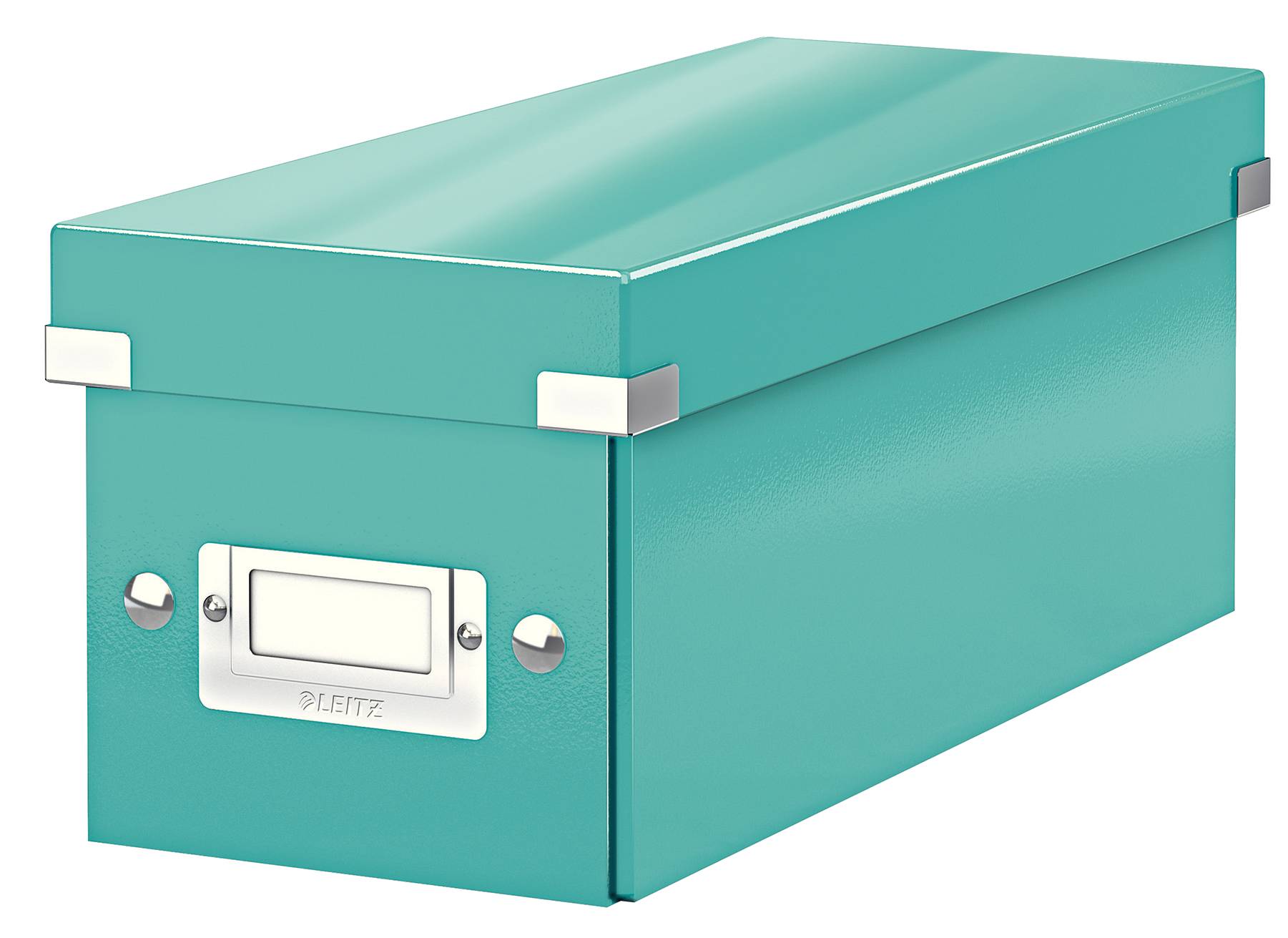 Esselte Leitz Click & Store - Aufbewahrungsbox - Eisblau
