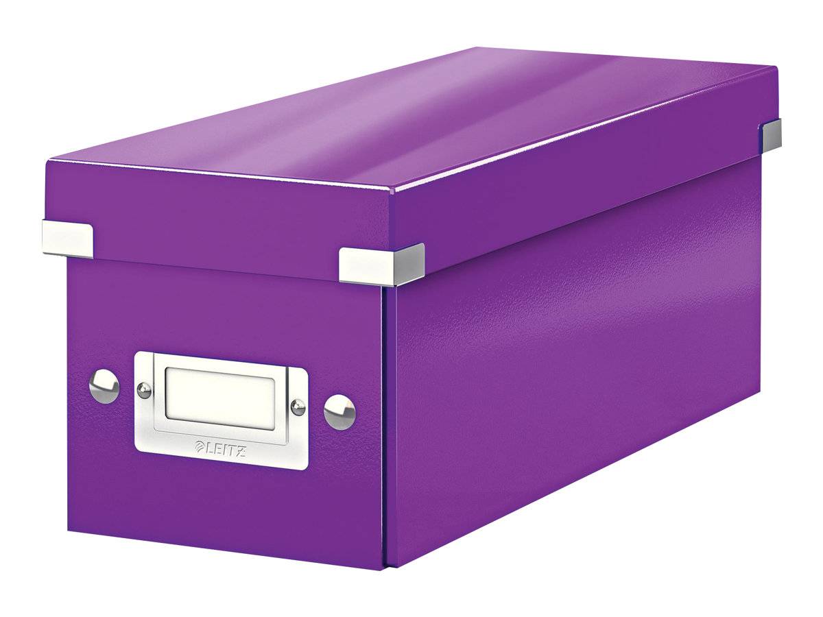 Esselte Leitz Click & Store - Aufbewahrungsbox - metallisch