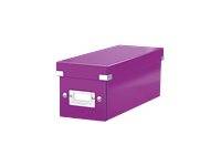 Esselte Leitz Click & Store - Aufbewahrungsbox - metallisch