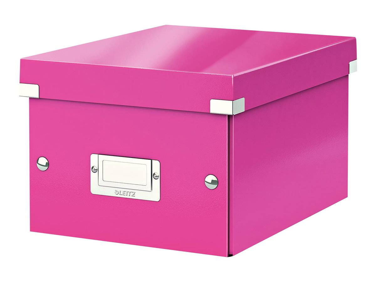 Esselte Leitz Click & Store - Aufbewahrungsbox - für A5 (148 x 210 mm)