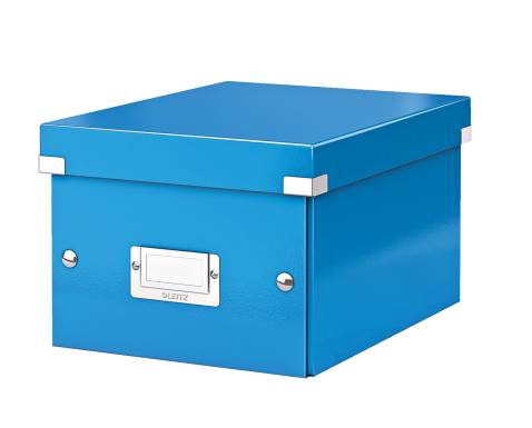 Esselte Leitz Click & Store - Aufbewahrungsbox - für A5 (148 x 210 mm)