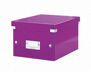 Esselte Leitz Click & Store - Aufbewahrungsbox - für A5 (148 x 210 mm)