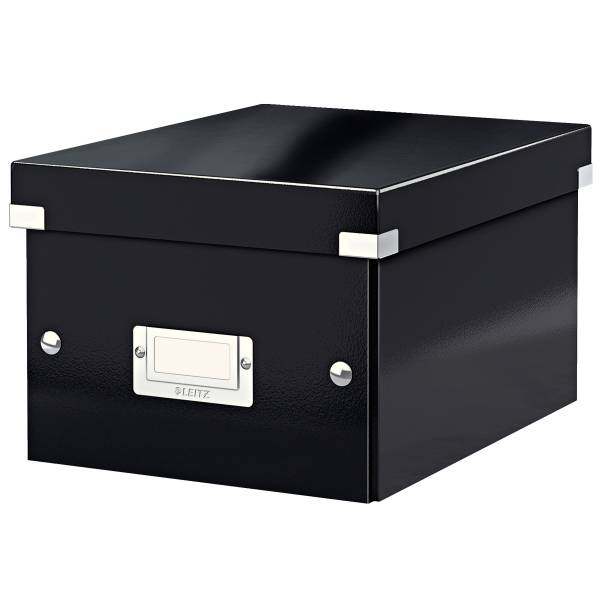 Esselte Leitz Click & Store - Aufbewahrungsbox - für A5 (148 x 210 mm)