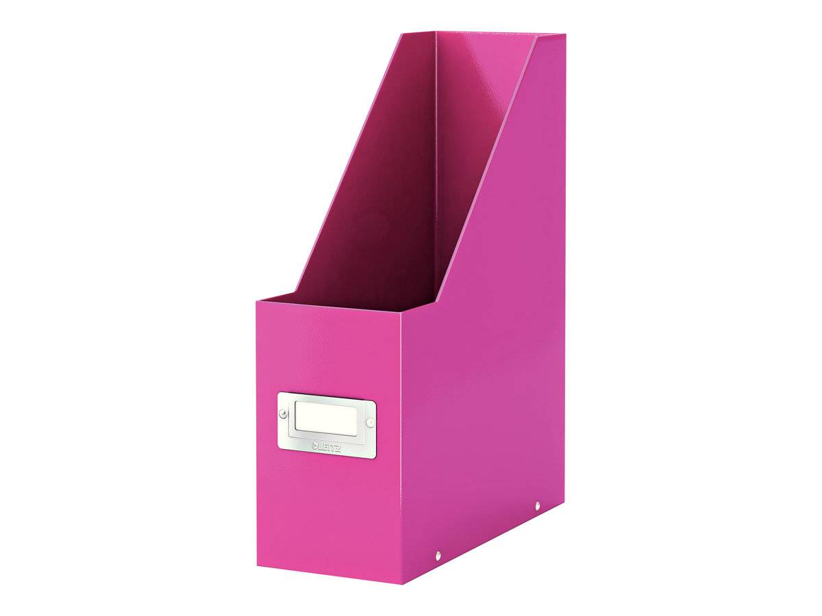 ESSELTE LEITZ - Leitz Click & Store WOW - Stehsammler - Pink